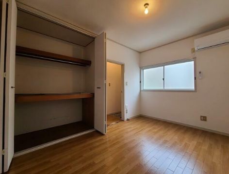 収納　クローゼット☆