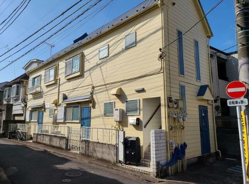 建物外観　外観☆