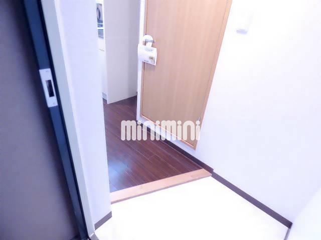 玄関　美しい玄関です。