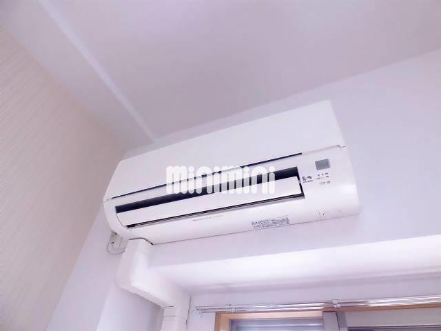 その他設備　エアコンです。