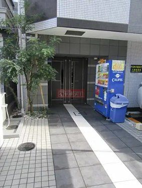 その他　エントランス