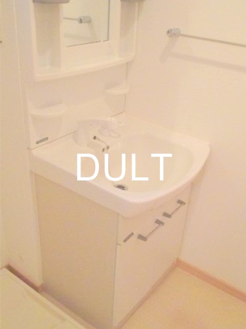 洗面設備　洗面所です。