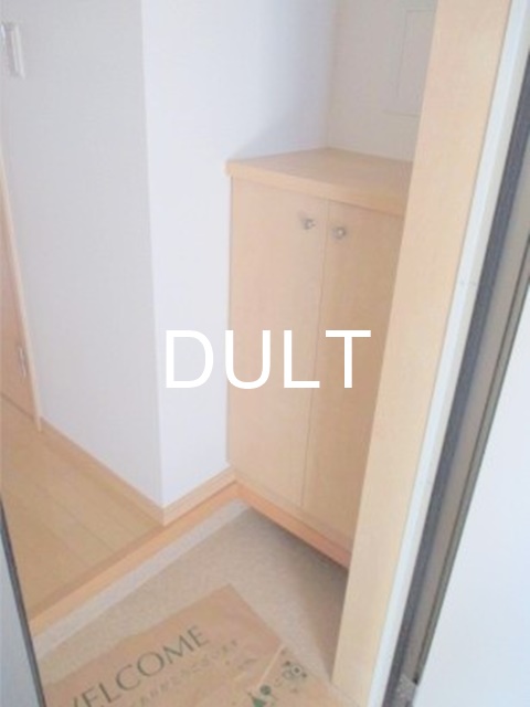 玄関　玄関です。