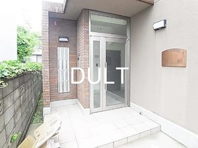 エントランス　エントランスです。