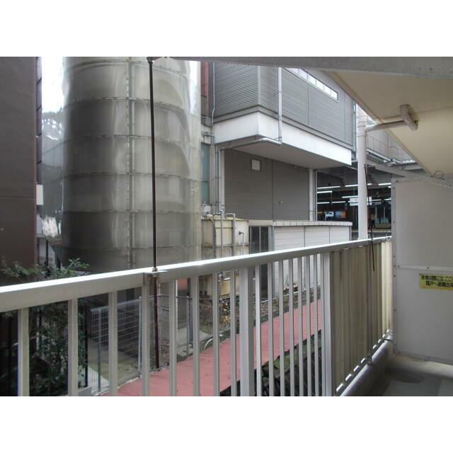 バルコニー　参考写真