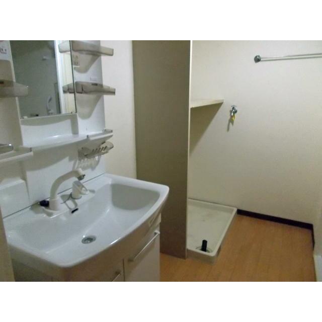 洗面設備　参考写真