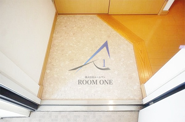 玄関　玄関です。