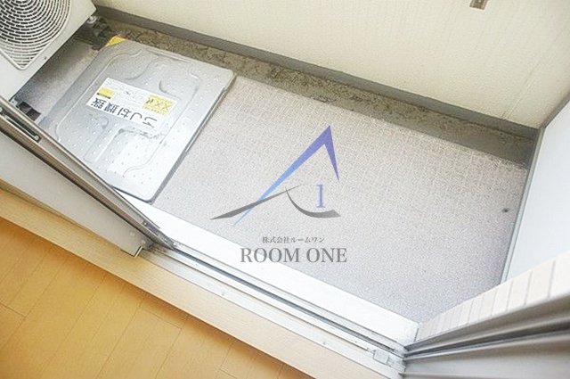 バルコニー　バルコニーです。