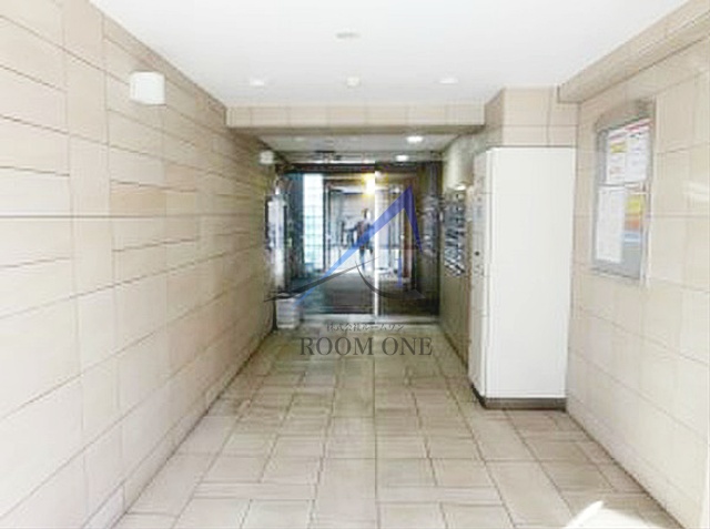 エントランス　エントランスです。