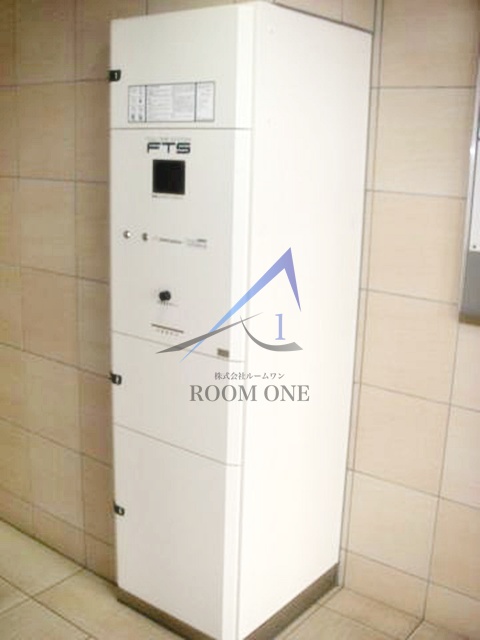 その他共有部分　宅配ボックスです。