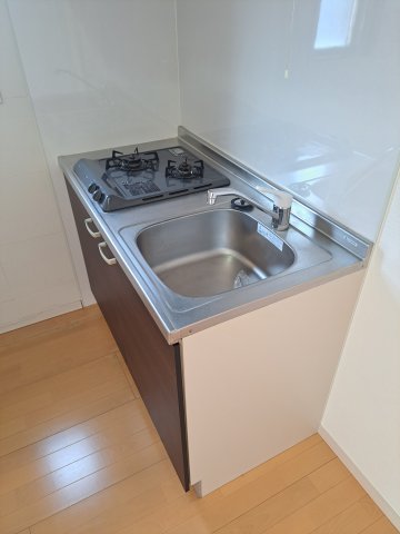 キッチン　料理がしやすいシステムキッチンです