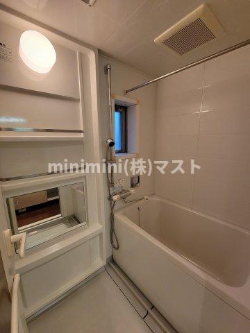 バス・シャワールーム　別部屋参考写真