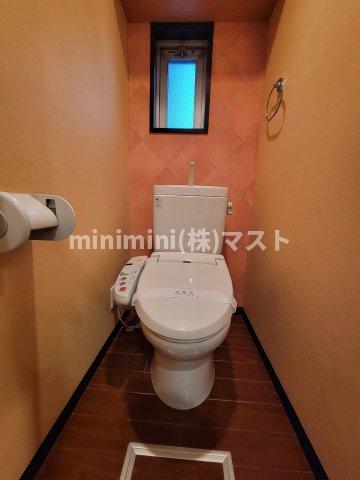 トイレ　別部屋参考写真