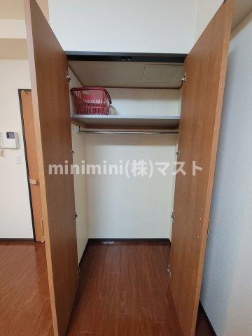 収納　別部屋参考写真