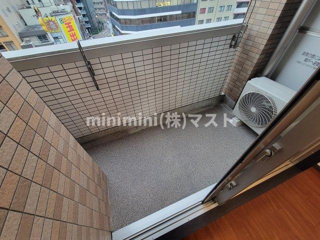 バルコニー　別部屋参考写真