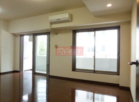 居室・リビング　眺望