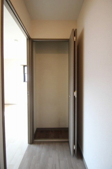 収納　同物件別室です
