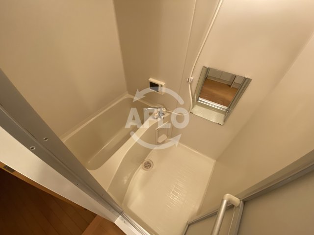 バス・シャワールーム　エスリード同心第5　浴室