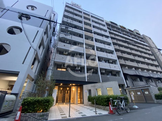 建物外観　エスリード同心第5　外観