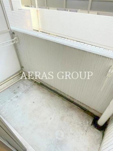 バルコニー　同仕様写真