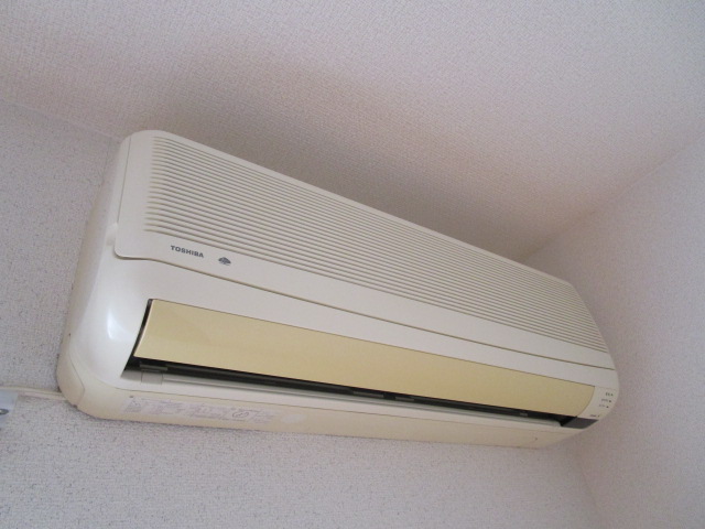 居室・リビング　エアコン
