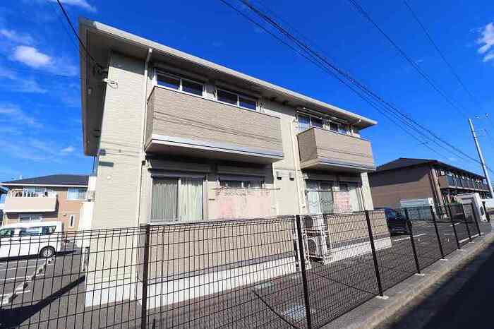 建物外観　外観もきれいです