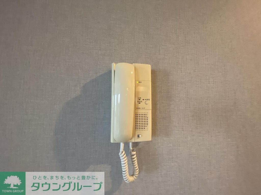 セキュリティ　設備