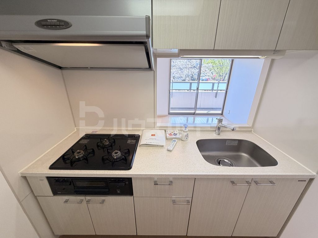 エントランス　眺望