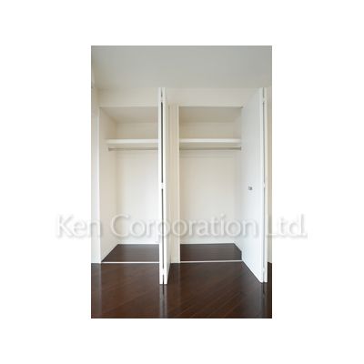 収納　同タイプ8階のお部屋を撮影。仕様が異なることがあります。