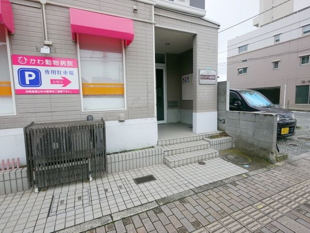 エントランス　★エントランスです★