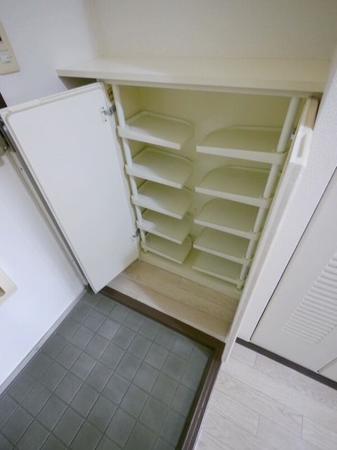 その他設備　★シューズボックスです★