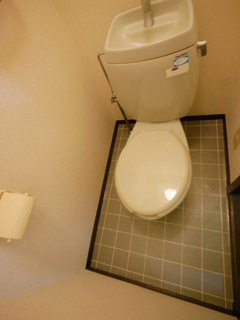 トイレ　★清潔感のあるトイレです★