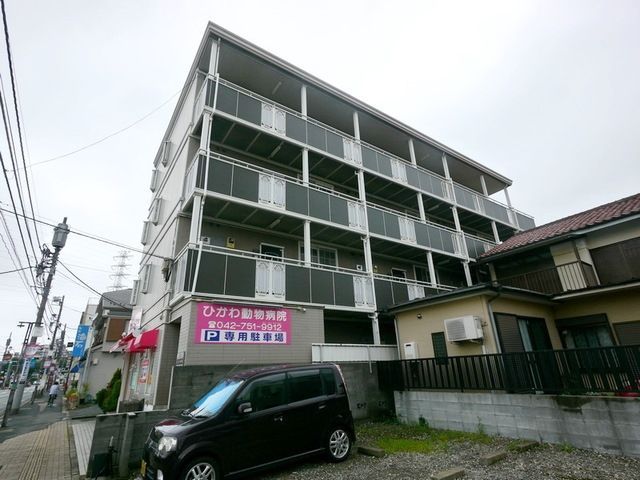 建物外観　★重厚感のある外観です★