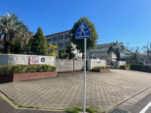 高校・高専　愛知県立旭野高校（高校・高専）まで504m