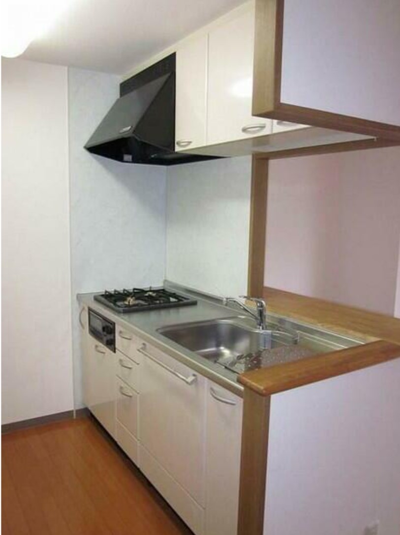 キッチン　参考写真です