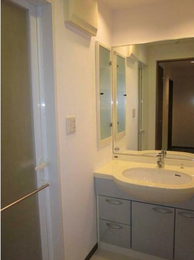 洗面設備　参考写真です