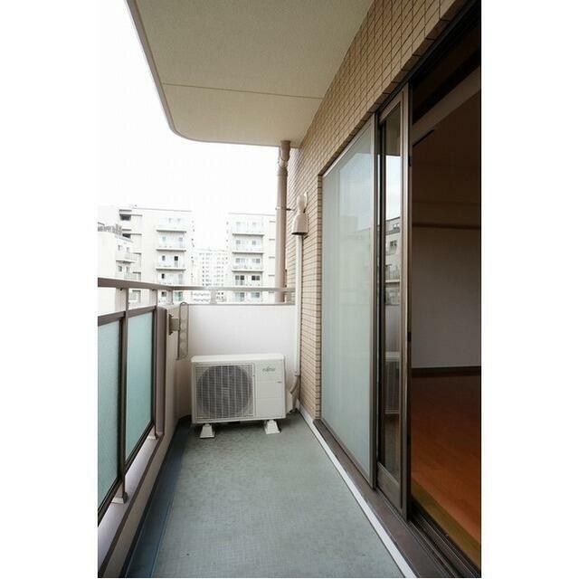 バルコニー　参考写真です