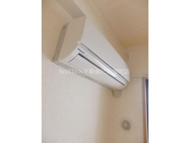 その他設備　エアコン