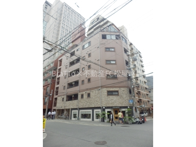 建物外観　マンション外観