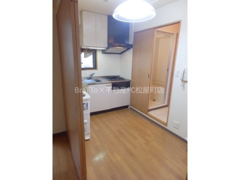 居室・リビング　ダイニングキッチン