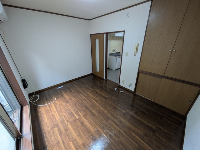 居室・リビング　洋室６帖