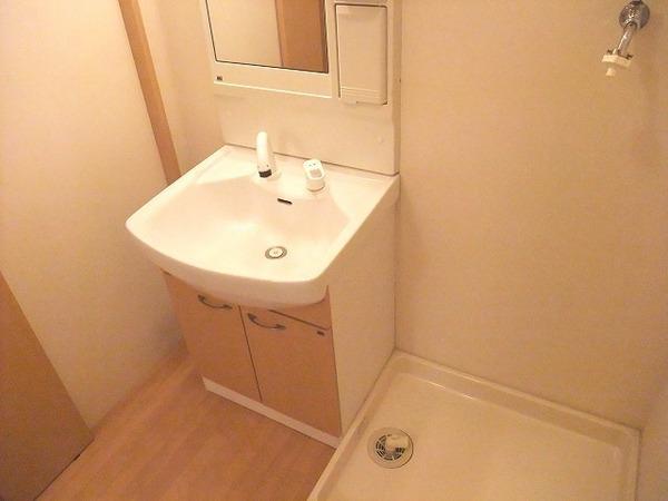 洗面設備　シャンプードレッサー！