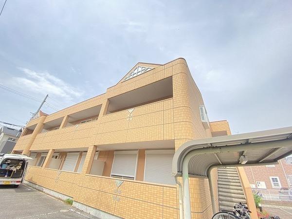 建物外観　住環境良好！