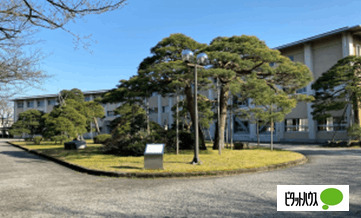 高校・高専　富山県立富山高校（高校・高専）まで2091m