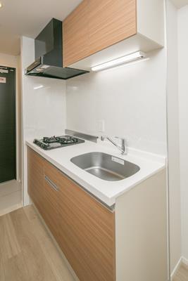 キッチン　弊社は都内全域の物件をご紹介可能です！