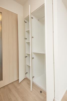 収納　弊社は都内全域の物件をご紹介可能です！