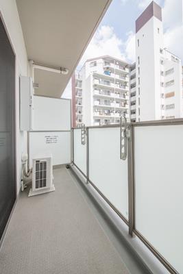 バルコニー　弊社は都内全域の物件をご紹介可能です！
