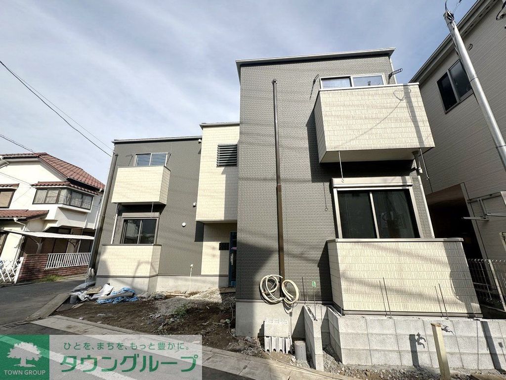 その他共有部分　外観