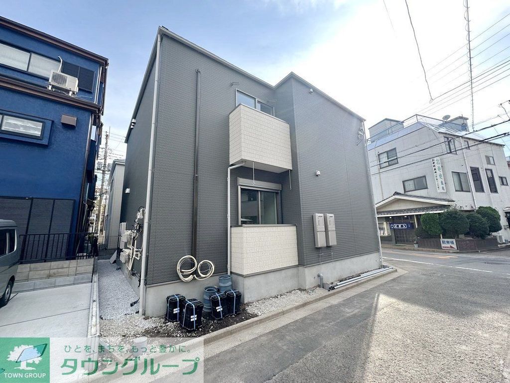 エントランス　外観