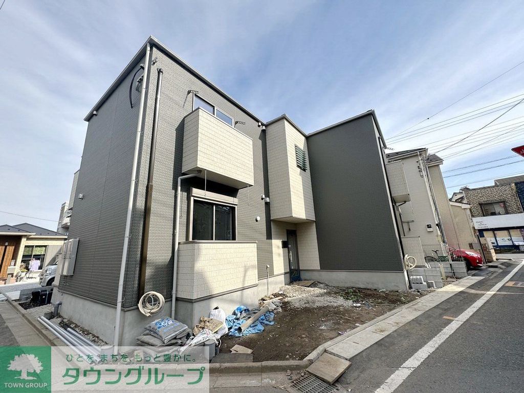 建物外観　外観